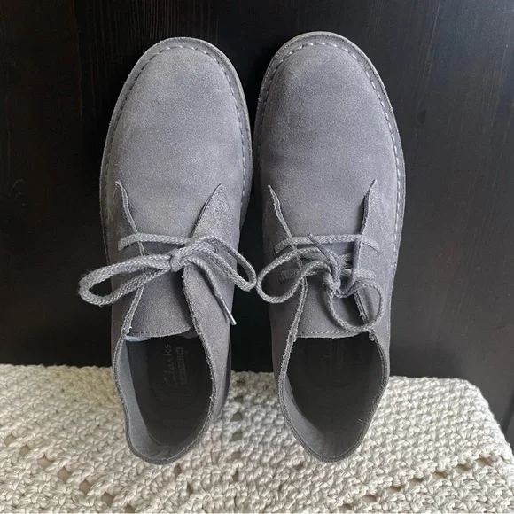 Clarks | Shoes | Womens Clarks Chukka Bushacre Desert Ankle  display picture 2